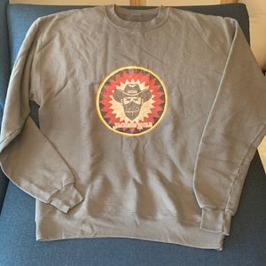 Women’s souvenir sweatshirt